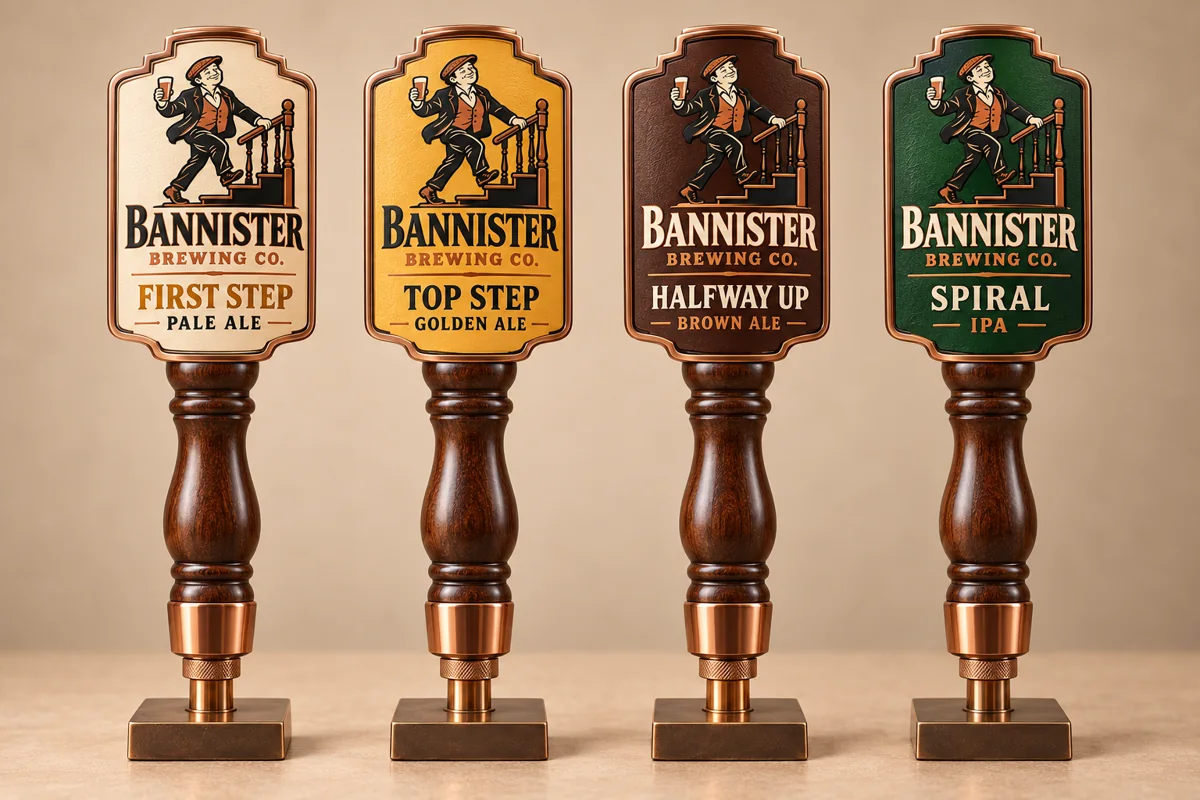 tap artwork for First Step, Top Step, Halfway Up and Spiral